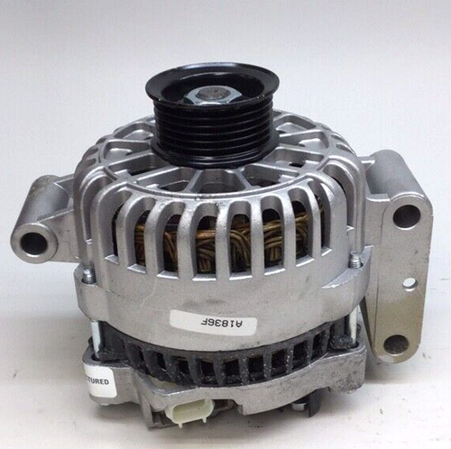 Motorcraft GLV-8701-RM Remanufactured Alternator Ford 98AZ-10V346-FBRM - Picture 6 of 6