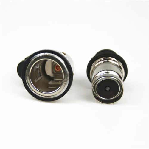 Cigarette Lighter/AC 12V Power Outlet Socket For Honda Accord Civic CR-V Fit= - Picture 2 of 4