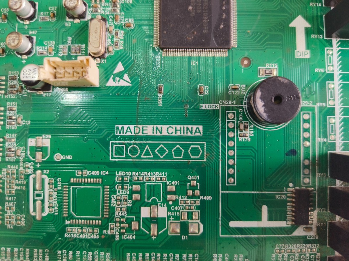 [希少] マシンロボDX FAIRLADY280Z V-ECOK280-SLX-A[V7&SGZ].D.1.1-1 PCB CE-MDV-735(26)W/D2S FAST