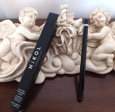 NIKOL COSMETICS DUO FIX LIP & BROW LINER MECANICAL PENCIL - INVISIBLE - 0.01 OZ.