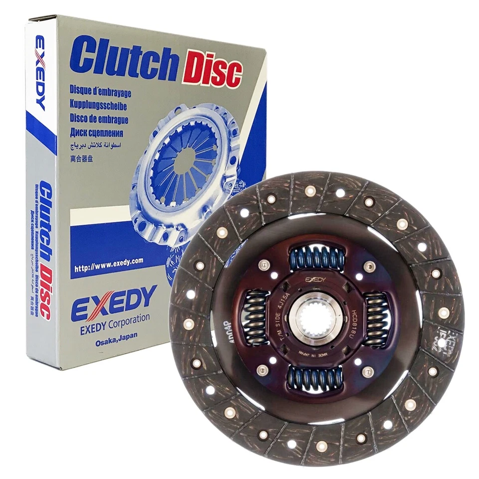 KIT DE EMBRAGUE EXEDY KHC08 + VOLANTE OEM compatible con Honda Civic 1992-2005 1,5 L 1,6 L 1,7 L Foto 4 de 4