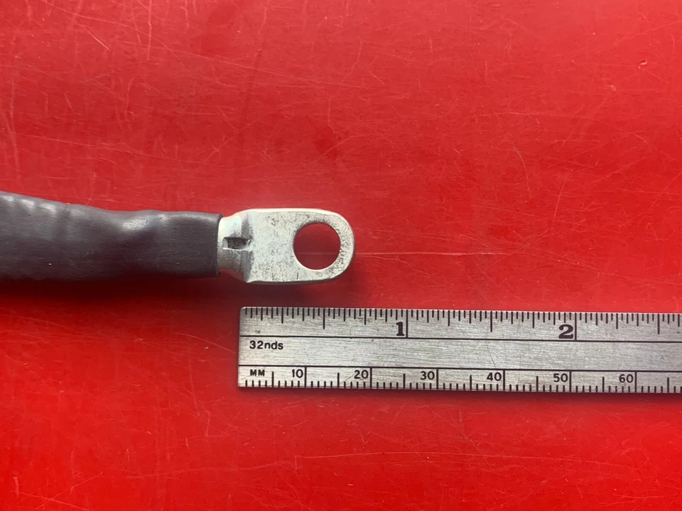 F748092-6 MSD Electrical Grounding Strip NSN 5999-01-596-7517 3ft - Image 3 of 4