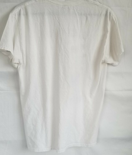 Disney Mickey Minnie Mouse Shirt weiß Love Größe M - Bild 4 von 4