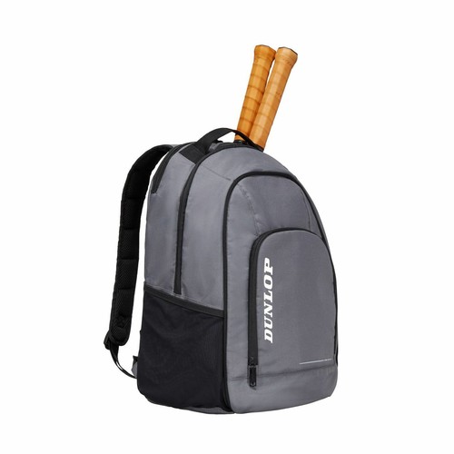 Dunlop CX Team Backpack Racquet Bag (Grey) - Picture 2 of 5