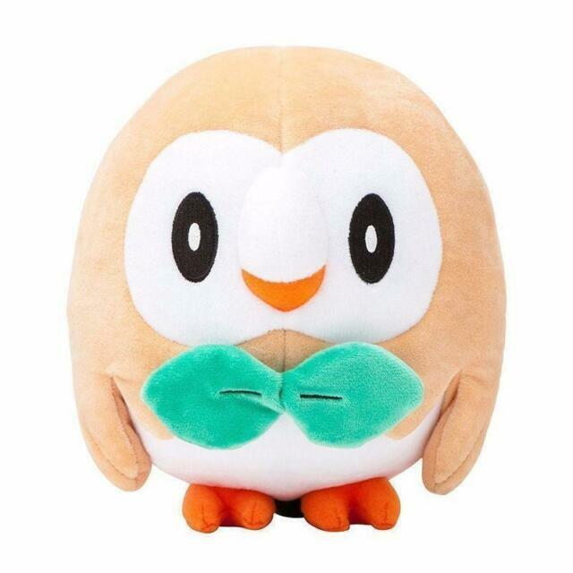 rowlet toy