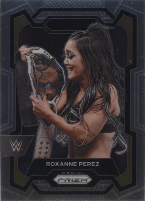 2024 Panini Prizm WWE - Roxanne Perez #101 - 1 of 1