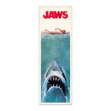Tür Poster JAWS - Der weiße Hai - Classic 53x158cm NEU TP578