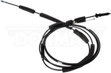 Dorman 912-620 Fuel Filler Door and Trunk Release Cable fits 2011 Honda Civic