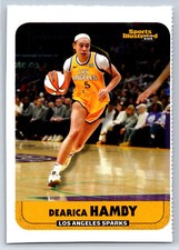 2024 Sports Illustrated for Kids Dearica Hamby SI Kids #1136