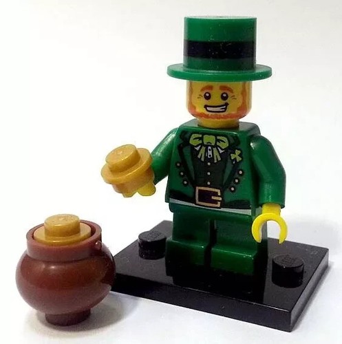 LEGO 8827 MINIFIGURES ORIGINALI - SERIE 6 - SCEGLI IL PERSONAGGIO - Photo 8/11