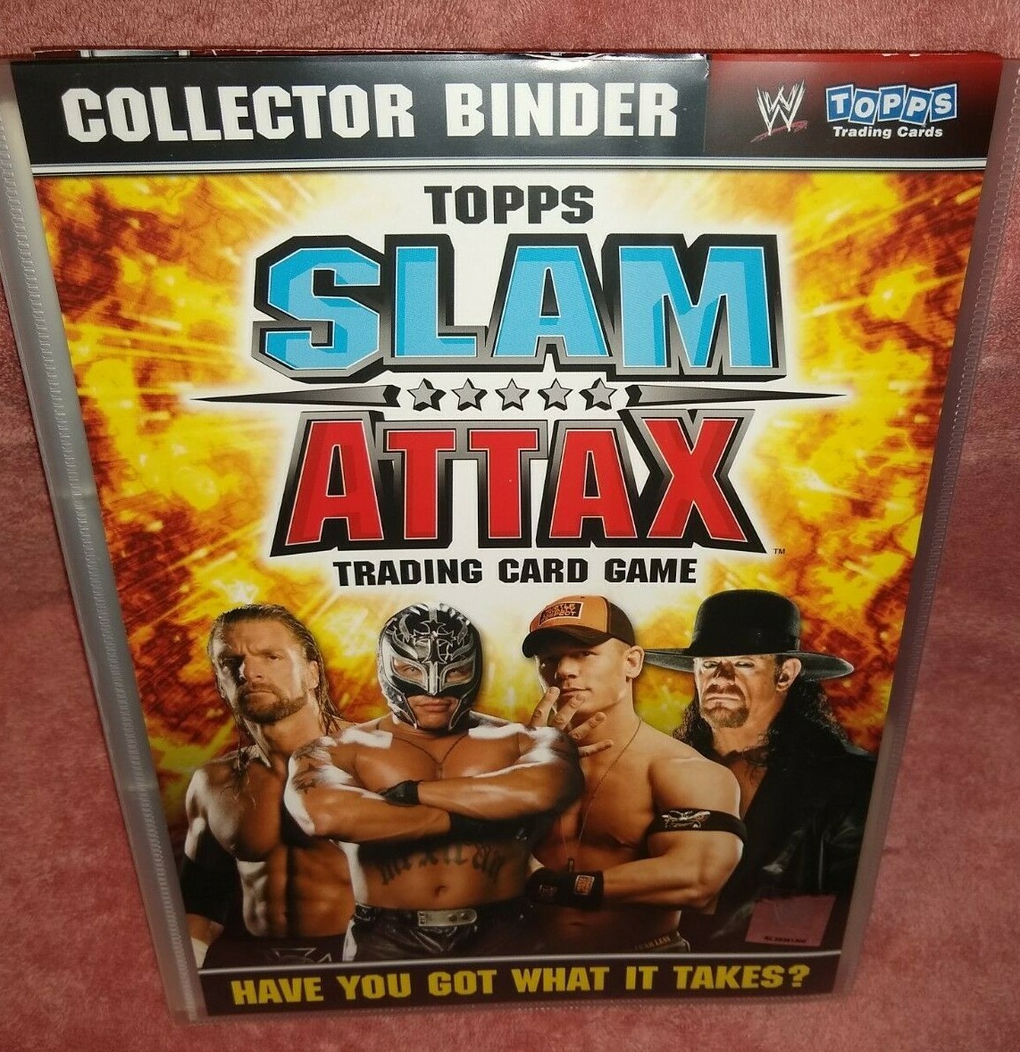 WWE 2008トレーディングカード セット 約180枚以上 2008 Topps WWE Slam Attax Kane & Undertaker | eBay