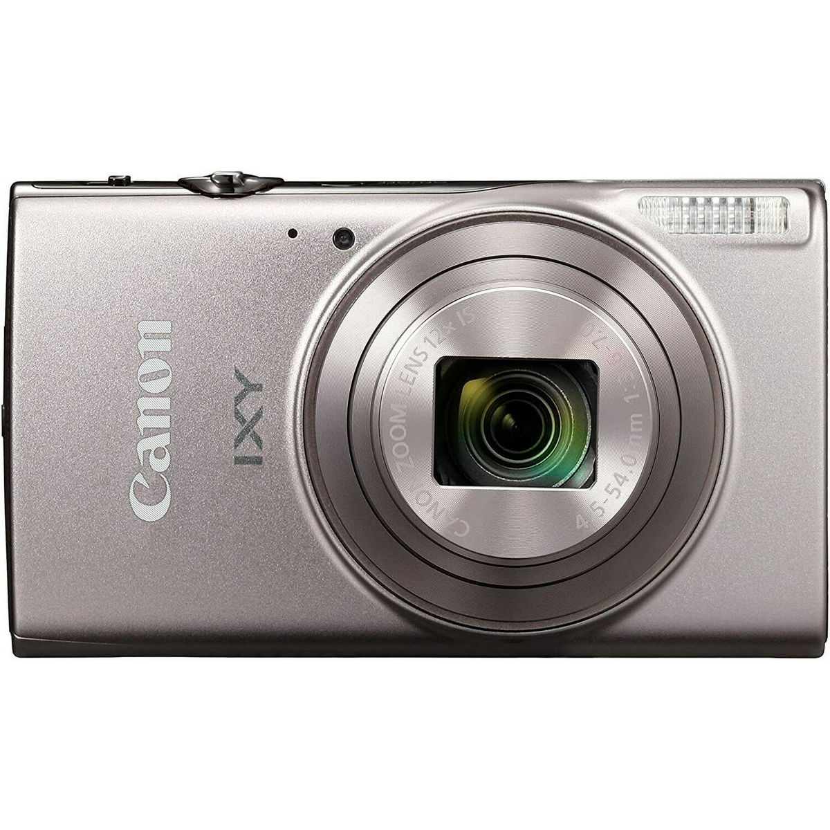 Canon PowerShot ELPH 360 HS 20.2 MP Digital Camera - Silver Canon PowerShot ELPH 360 HS 20.2 MP Digital Camera - Silver