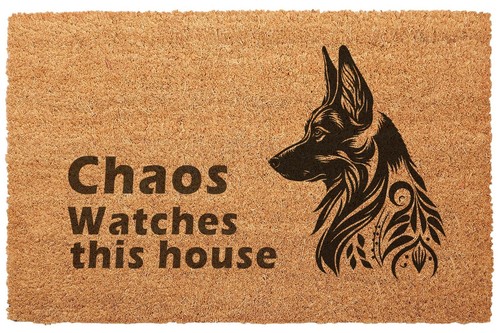 Personalised Door Mat For Pet Parents Great Gift For Dog Cat Lovers Custom Print - Picture 20 of 36