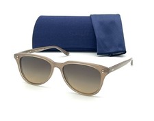 SALT Optics AIRLIE TP Taupe / CR-39 52mm Polarized sunglasses