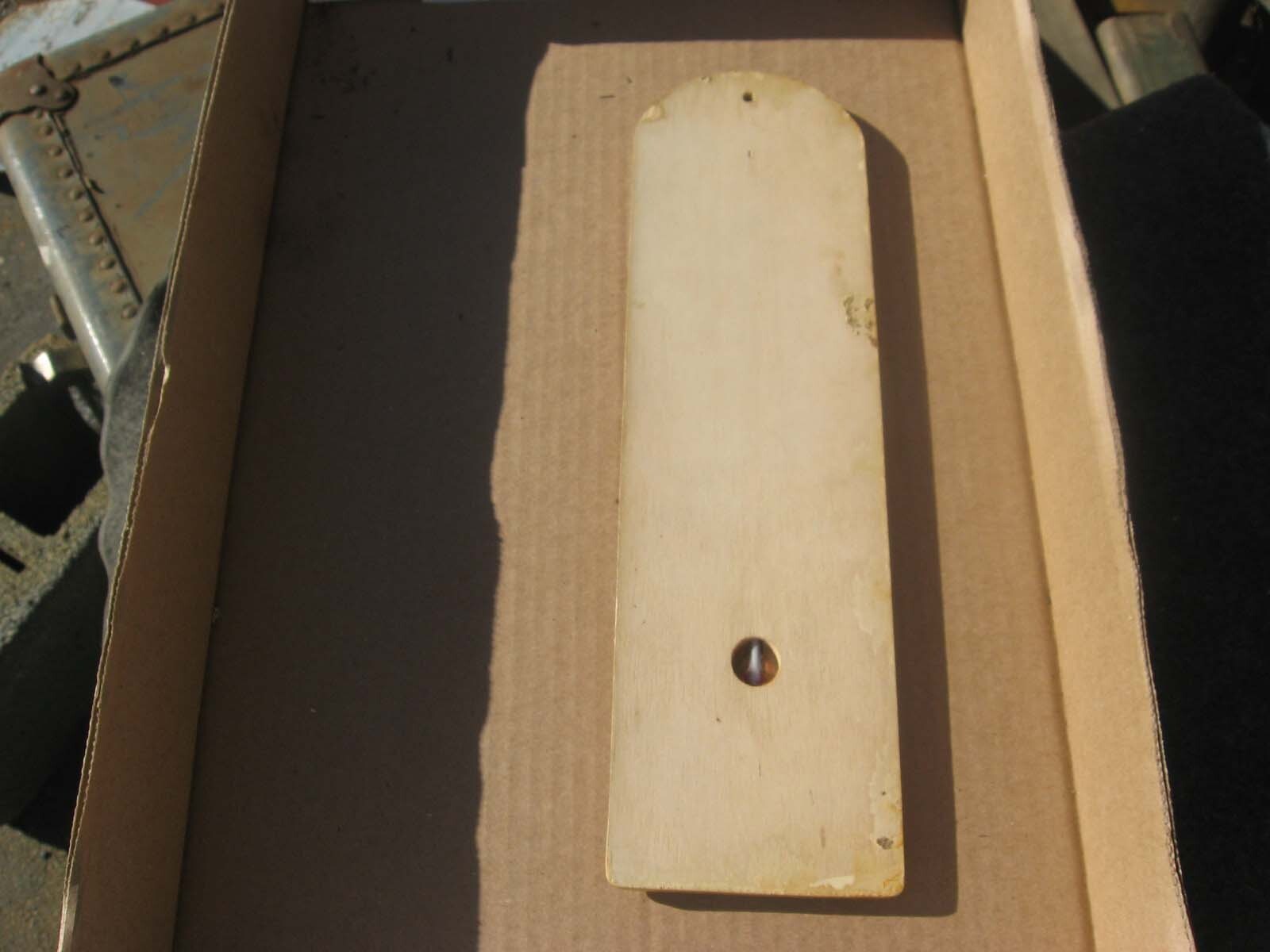 HYDRAULIC VACUUM CHESTER AVE BAKERSFIELD CALIFORNIA CALIF WOODEN