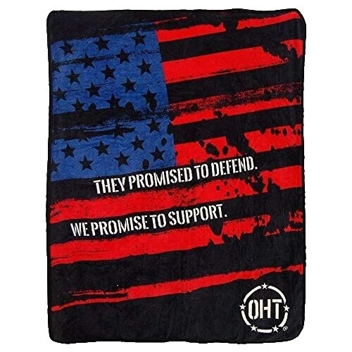 Militar y armamento Multicolor Poliéster cobijas y Mantas