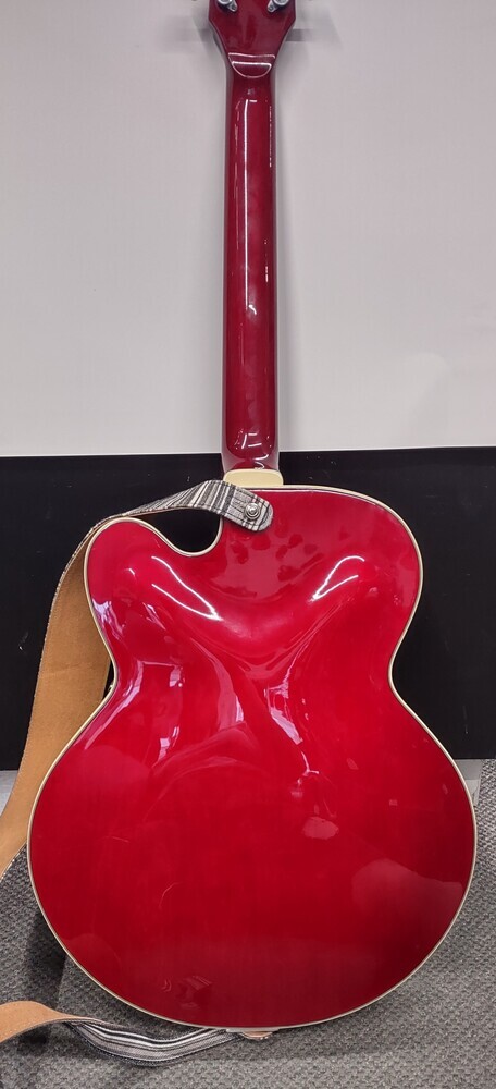 Ibanez Artcore 2013 Hollowbody Electric Guitar (AFS75T-TRD