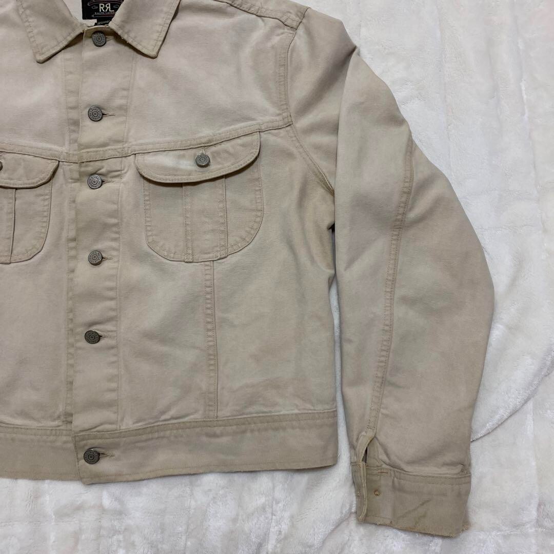 Double RL RRL Jacket Three Stars Tag Made In Usa Size L Double RL RRL Jacket Three Stars Tag Made In Usa Size L