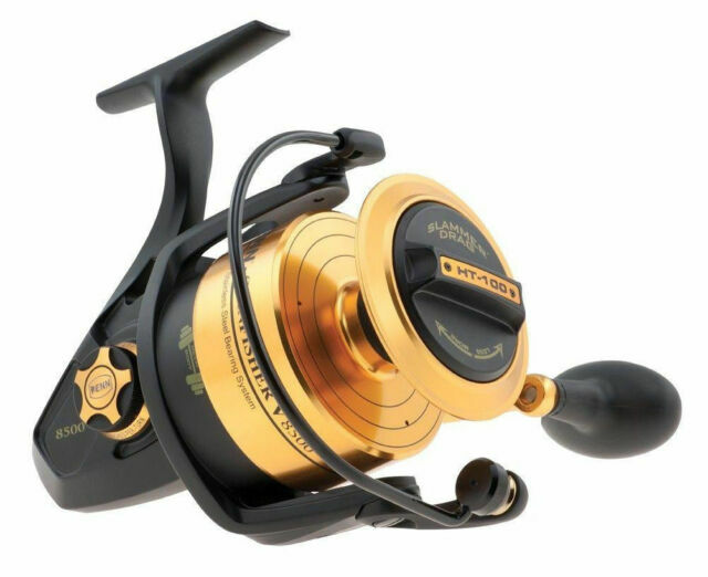Penn Spinfisher V Spinning Reel - SSV6500 for sale online | eBay