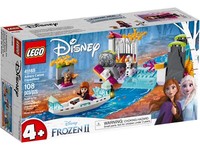 Lego® Disney Frozen Ii™ 41165 Annas Kanufahrt - Neu & Ovp -