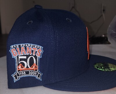 7 5/8 San Francisco Giants Goku Dragonball Z Rare Hat Sold 7 5/8 San Francisco Giants Goku Dragonball Z Rare Hat Sold