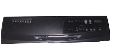 WP3385731 for Whirlpool Dishwasher Control Panel for sale online 