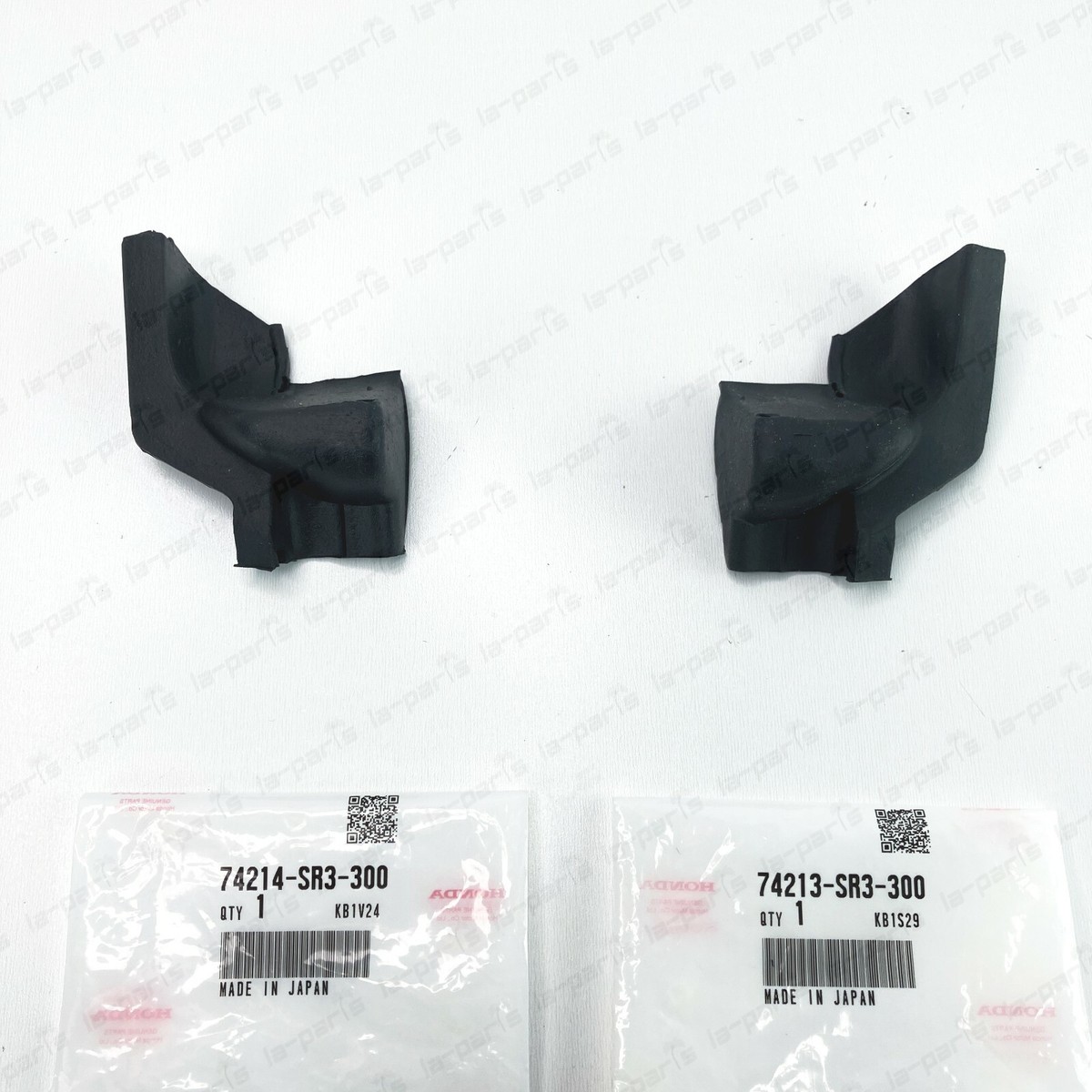 GENUINE HONDA CIVIC EG6 SIR RIGHT + LEFT SIDE BONNET HOOD