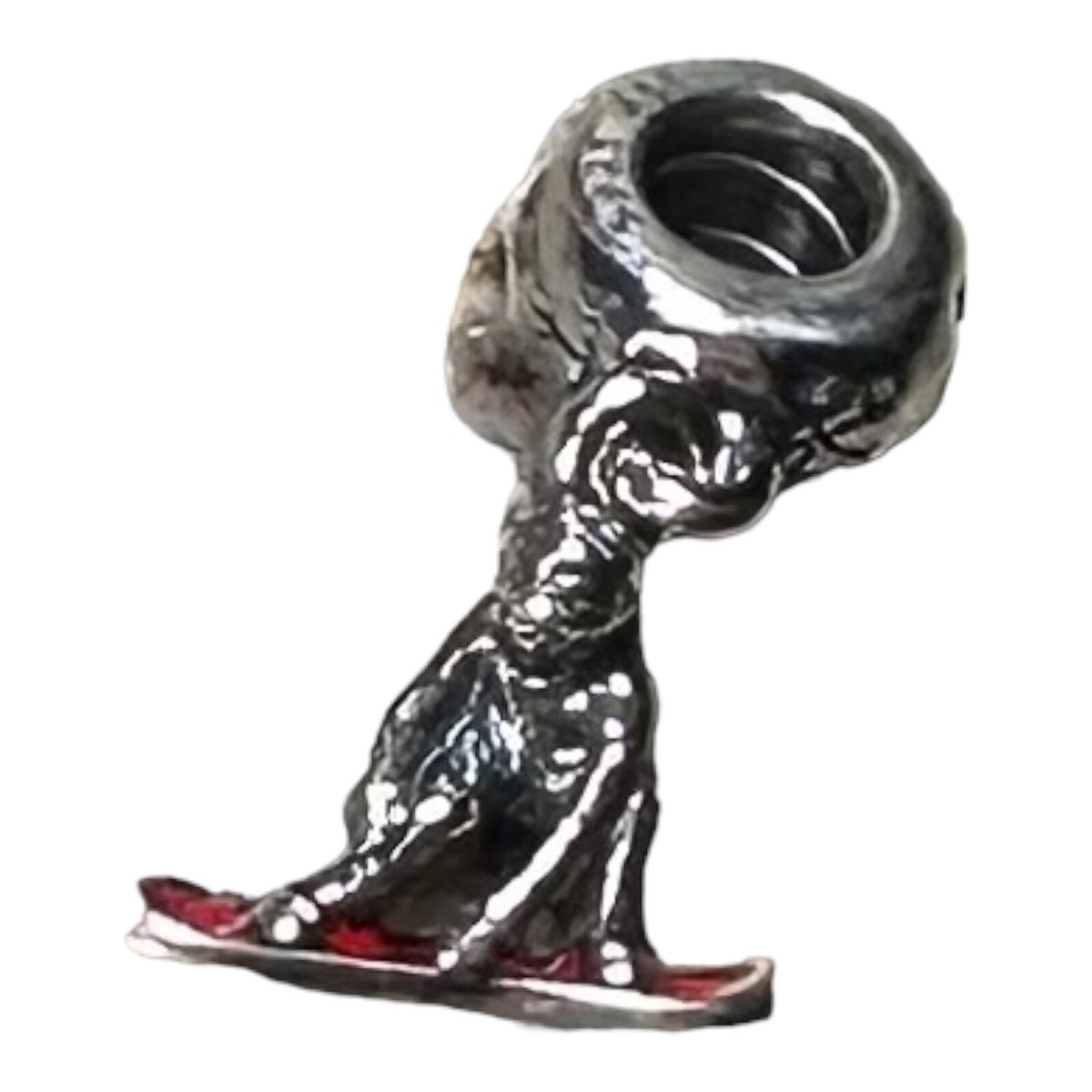 PANDORA Snowboarder Dangle Charm 791366EN09 | eBay