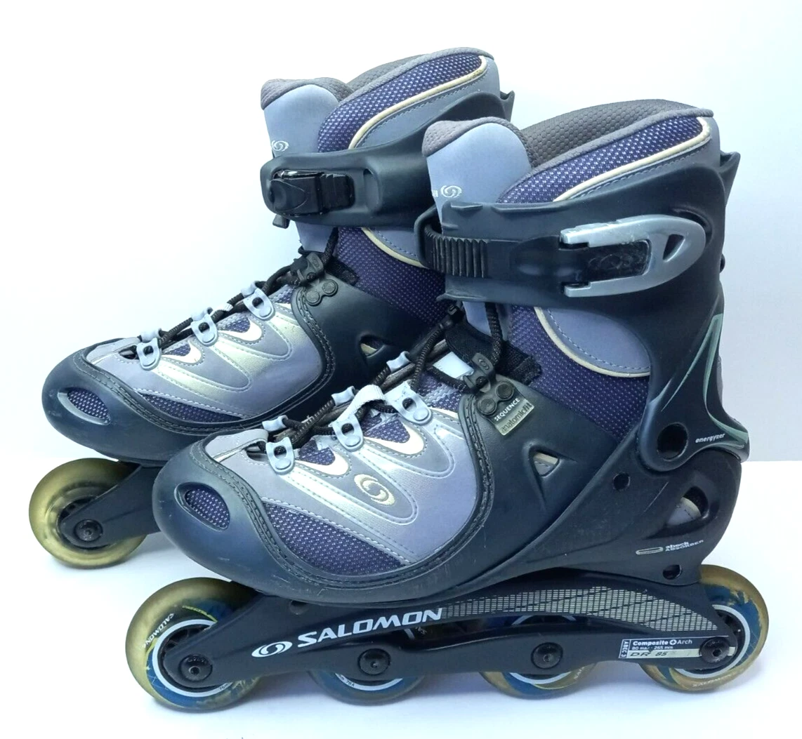 Salomon dr85 inline skates deals