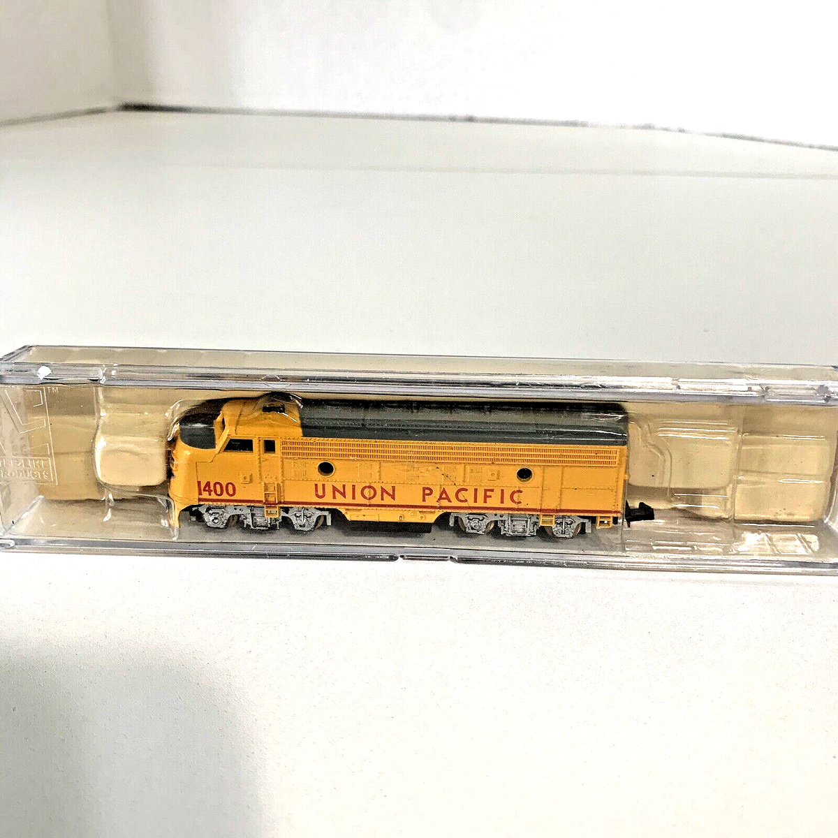 Life-Like 7752 UP Union Pacific EMD F7 Diesel Locomotive