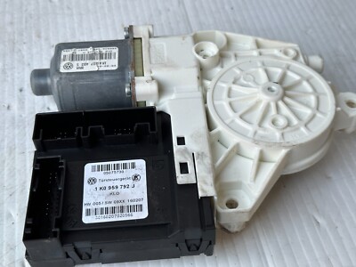2008 - 2010 VolksWagen Passat Passenger Window Control Motor 1K0