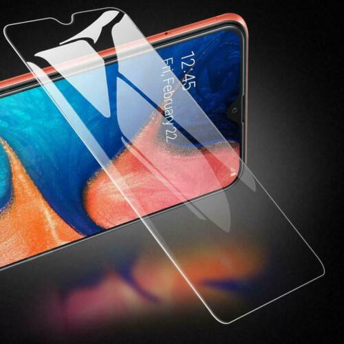 For Samsung Galaxy A70 A50 A51 A20 A10e A71 A31 Tempered Glass Screen Protector - Picture 5 of 14