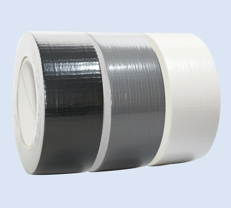 (0,06€/1m) 50m Gewebeband / Panzertape / Klebeband / Gaffa Tape / Panzerband
