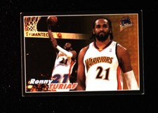 2009-10 Panini NBA Stickers Ronny Turiaf Golden State Warriors #268