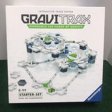 Ravensburger GRAVITRAX STARTER SET 275977 Interactive Track System