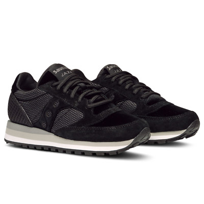 saucony jazz tutte nere