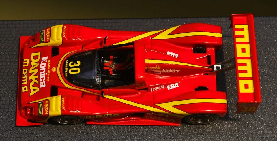 1/43BBR  FERRARI 333 SP DAYTONA 1995 /no amr arena make up starter - Photo 3/4