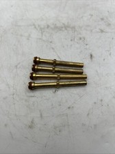 Lot Of 4 Hypertherm Water Tube 220340 & 220571 See Pics 30 Days Warranty