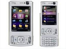 Original Nokia N95 Mobile Phone 3G HSDPA 2100 WIFI GPS 5MP Unlocked Cellphone