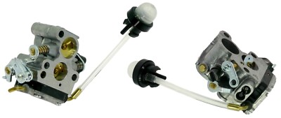 Vergaser Motor Kettensäge CS340 CS380 Husqvarna Partner Mcculloch