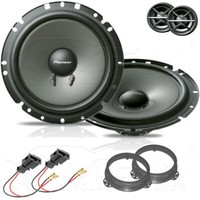 Pioneer Lautsprecher FüR Seat Leon III ST 5F Ab 2012 Heck TüR 2-Wege 170W #AS8U