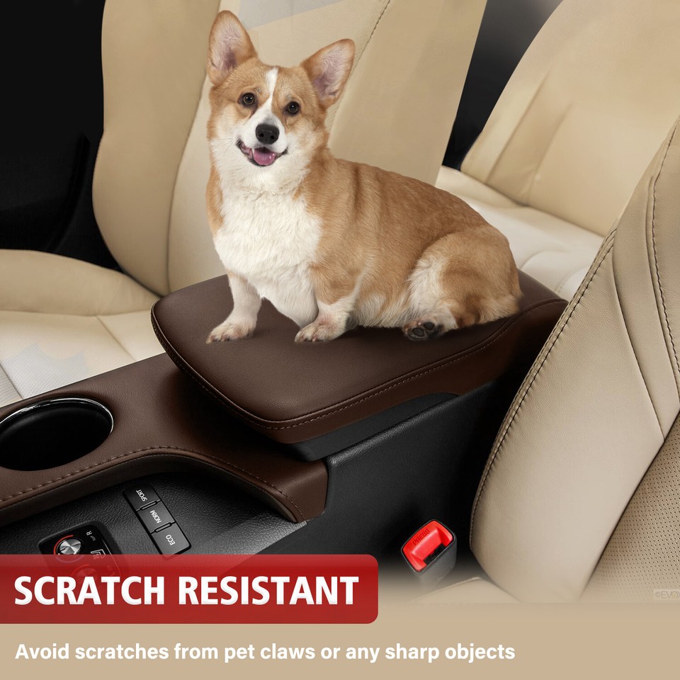 Find For 2013-2018 Toyota Avalon Brown Door Panel & Console Lid Armrest Cover Set In Houston - Foto 2