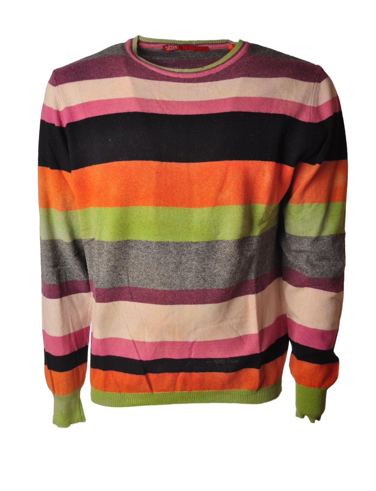 Брайан Хаски - Пуловер - Uomo - Fantasia - 4510624A180124