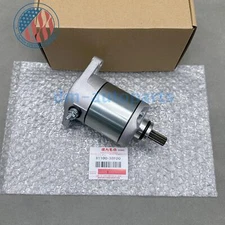 New！Starter Motor Assembly for Arctic Cat Suzuki King Quad 400 31100-38F00