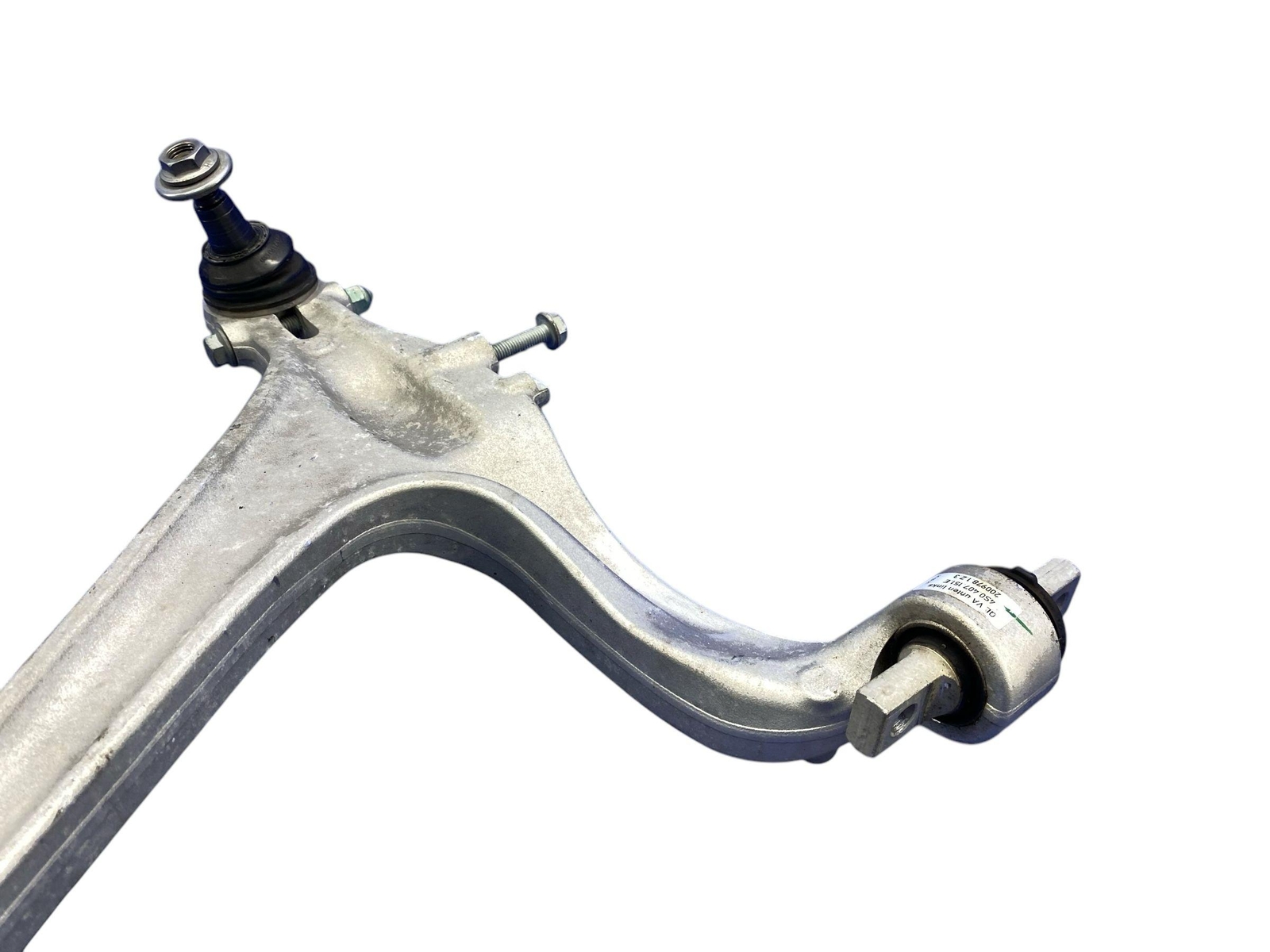 2017-2023 AUDI R8 5.2L AWD FRONT LEFT LOWER CONTROL ARM OEM