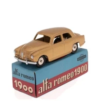 1/48 Alfa Romeo Berlina 1900 Mercury  Reissue Italia Hachette Fascioli Milano