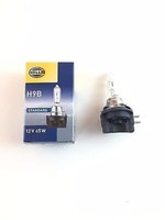 2X Hella H9B/PGJ19-5 GlÜHlampen 12V 65W PGJ19-5 | 8GH 008 357-011