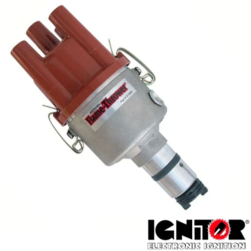 VW Aircooled Pertronix 009 Distributor With Ignitor 1 Module 12 Volt - Image 3 of 4