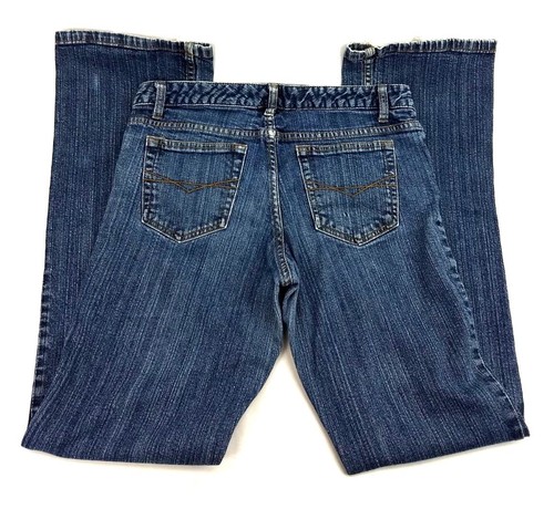 Joe Fresh Women 8 Denim Jeans Blue 