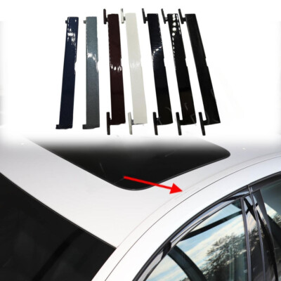 Roof Rack Molding Port Cover Cap Replacement For BMW 5 Series G30 G31 2018-2023